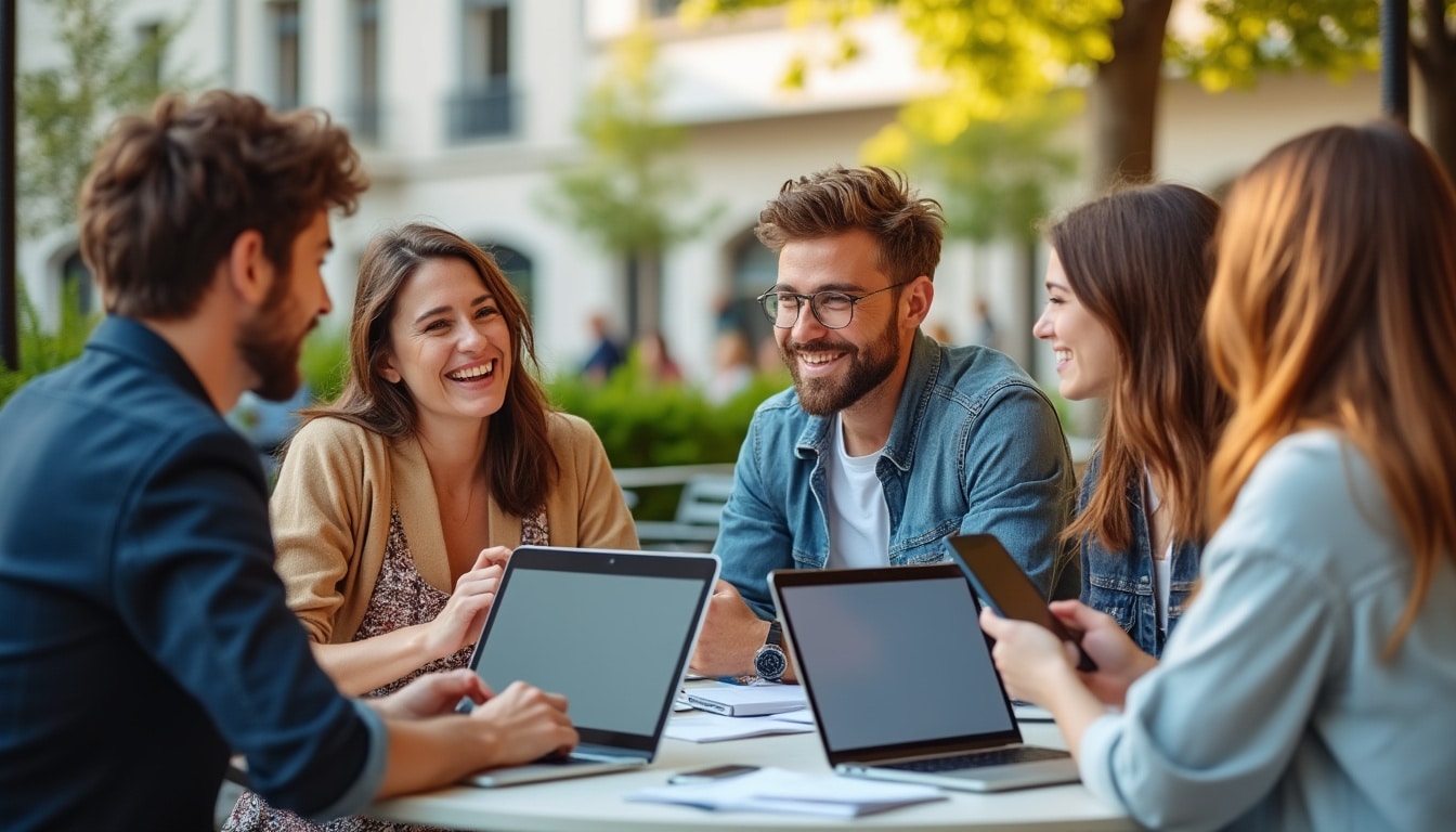 Agence de communication digitale en Seine-et-Marne : expert local