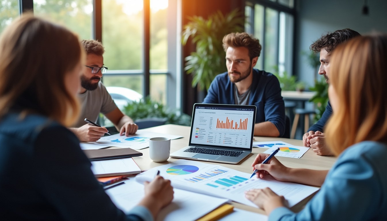 Illustration: Comment comparer les agences conseil en stratégie digitale pour bien choisir