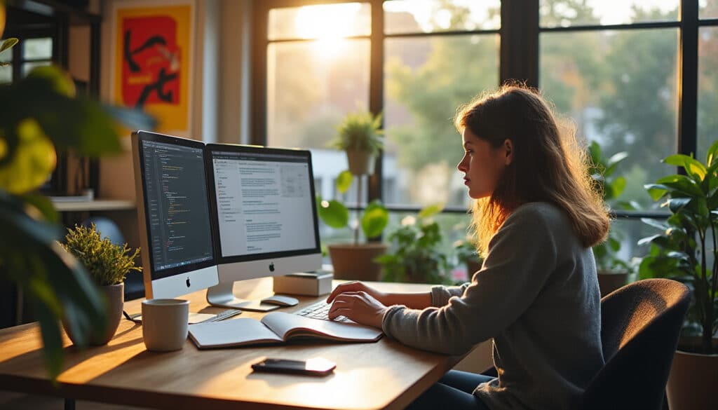 Alternance en communication digitale : alliez théorie et pratique efficacement