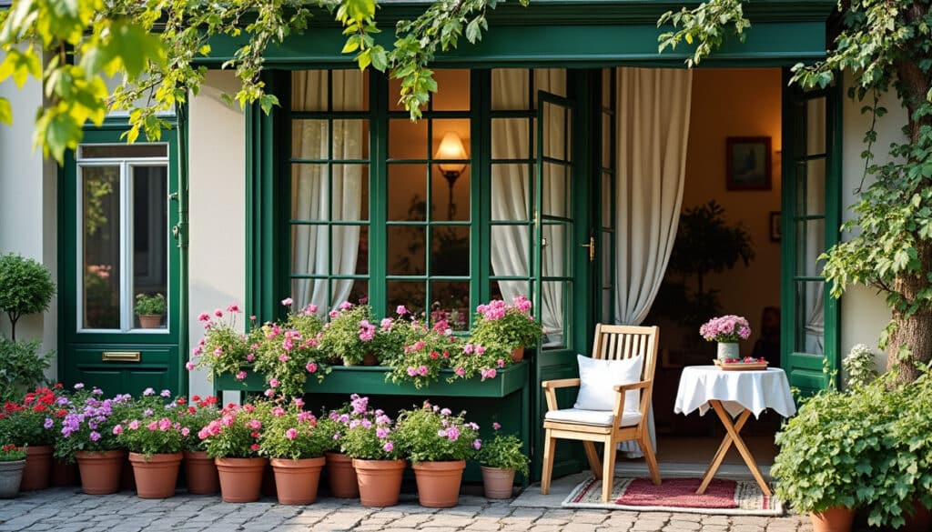 La campagne à Paris : un village bucolique au cœur du 20e arrondissement