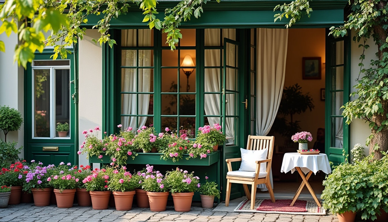 La campagne à Paris : un village bucolique au cœur du 20e arrondissement