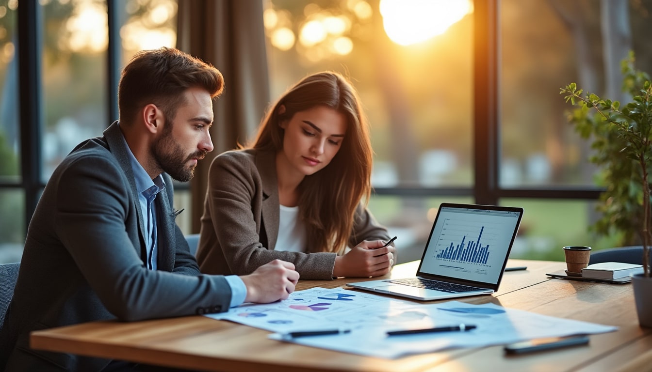 Illustration: Comprendre le rôle clé du conseil dans la stratégie d’investissement immobilier