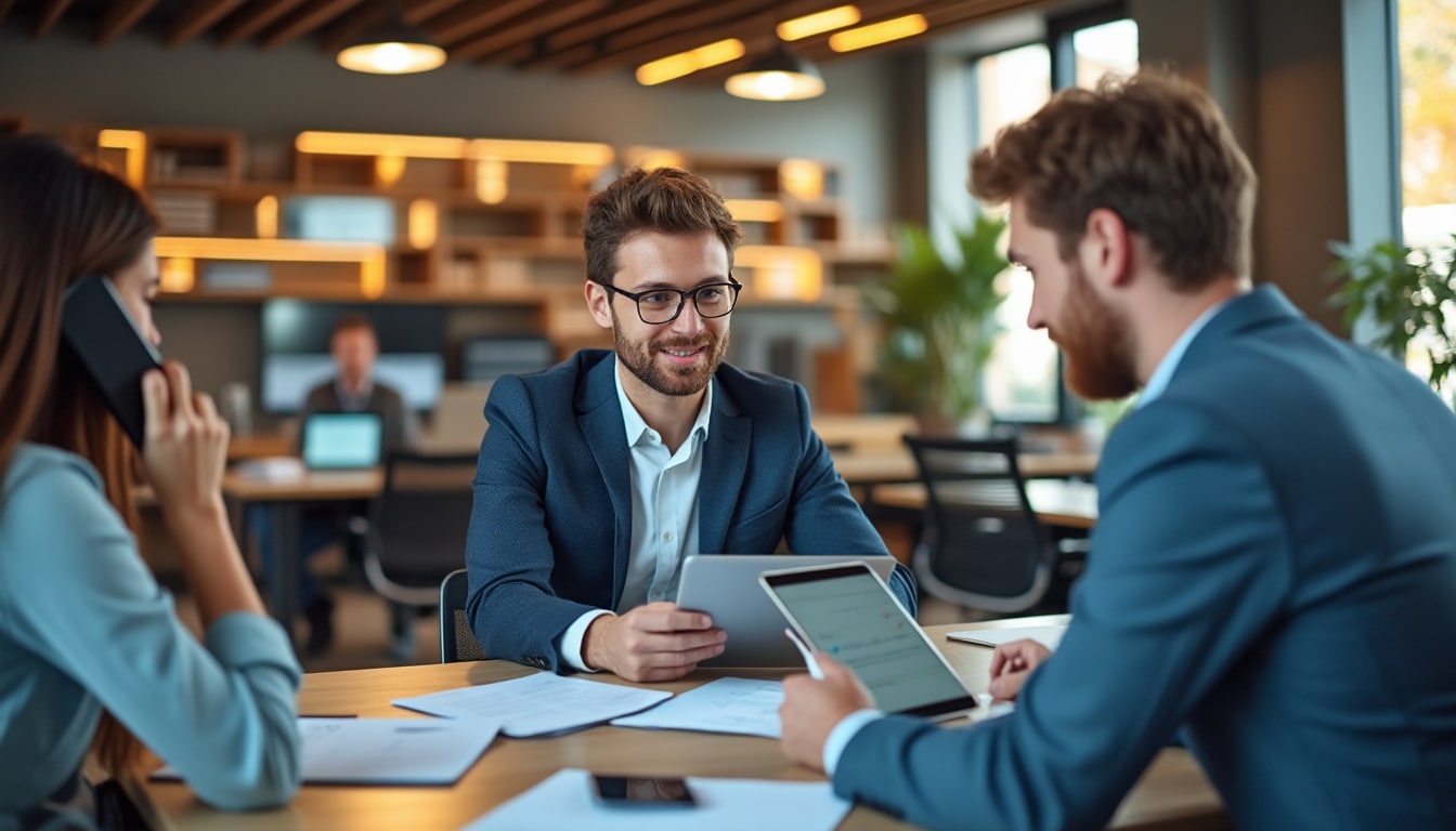 Illustration: Comment définir un prospect et le différencier d’un lead ou client ?