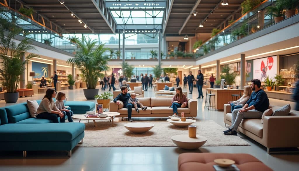 Magasin de meuble à Plan de Campagne : choix, services et promos