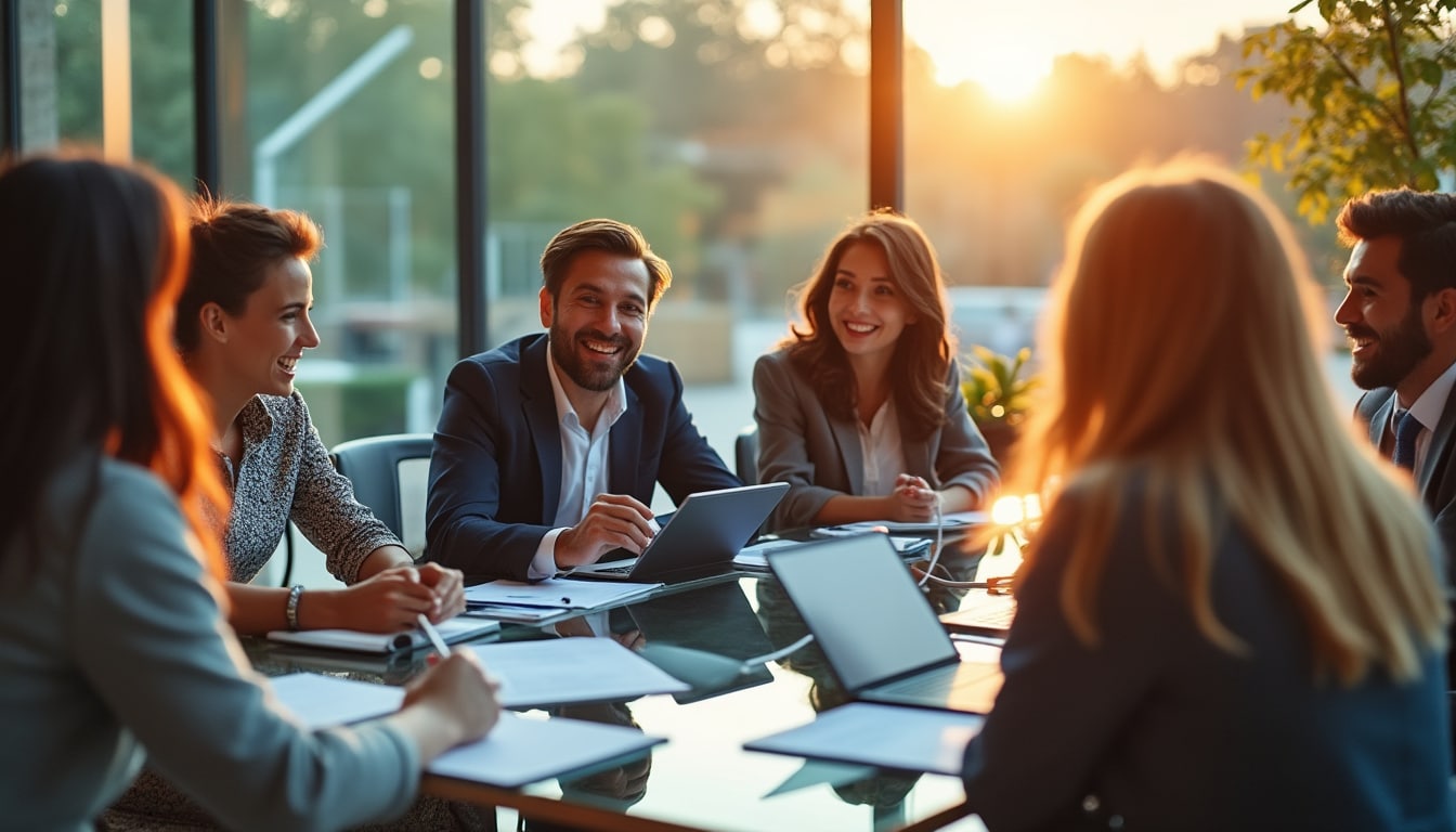 Illustration: Comprendre la notion de prospect dans le domaine commercial