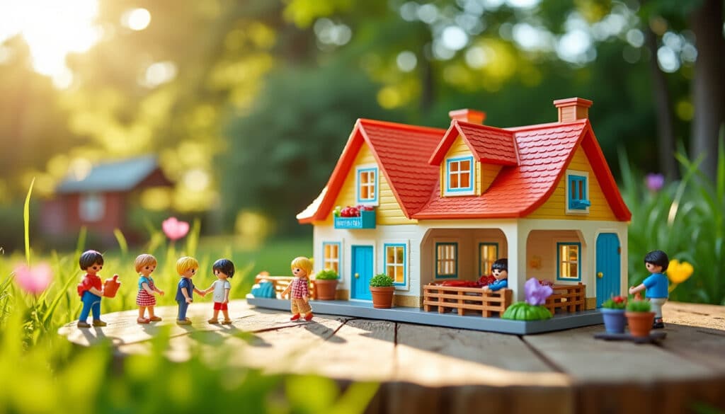 Maison de campagne Playmobil : guide complet et conseils pratiques