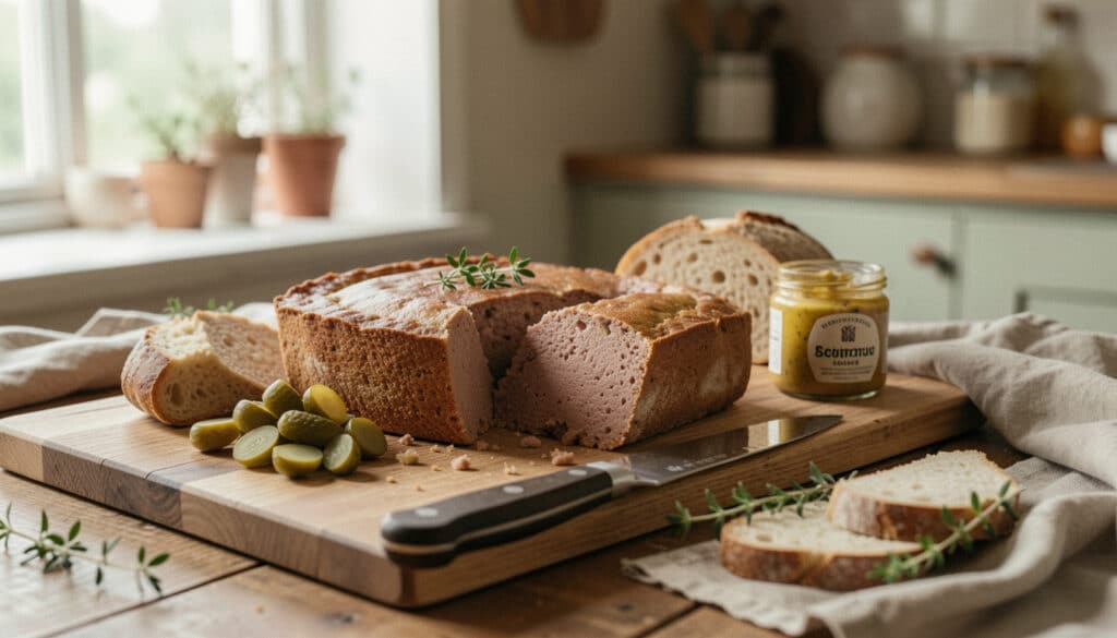 Pâté de campagne maison, la recette traditionnelle