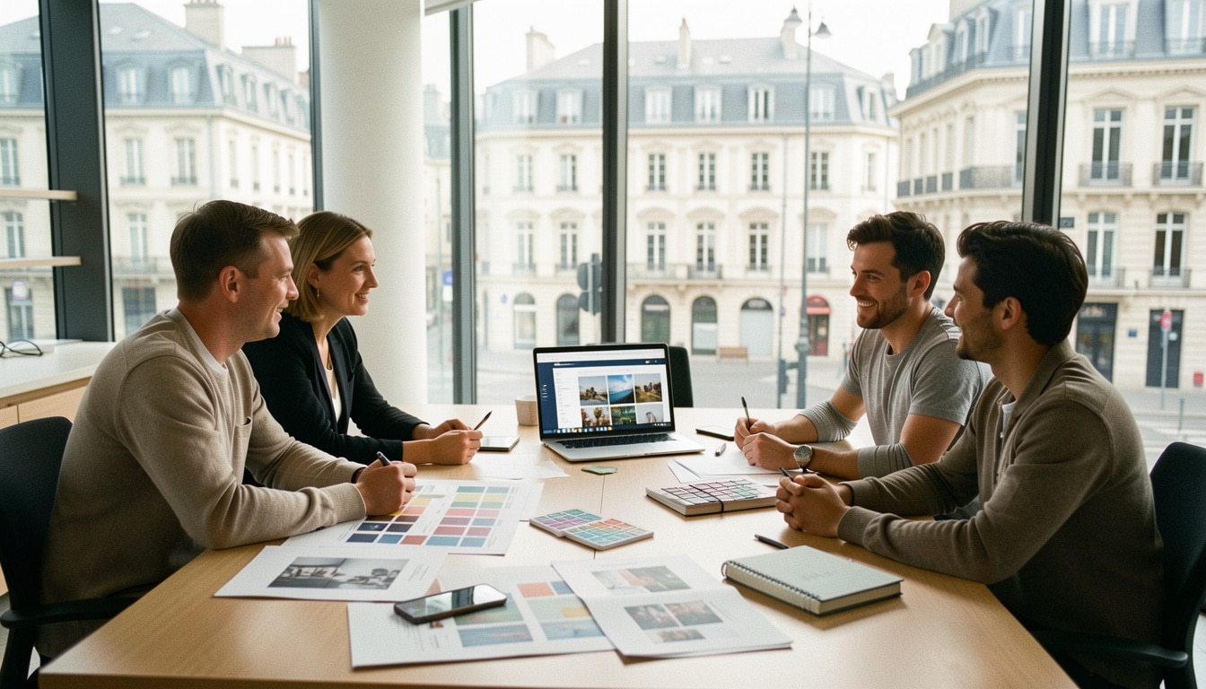 Quelle agence de publicité choisir à Tours ?