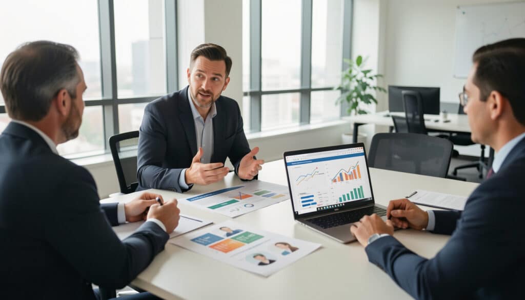 Cabinet de conseil en marketing stratégique : rôle et choix
