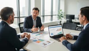 Cabinet de conseil en marketing stratégique : rôle et choix