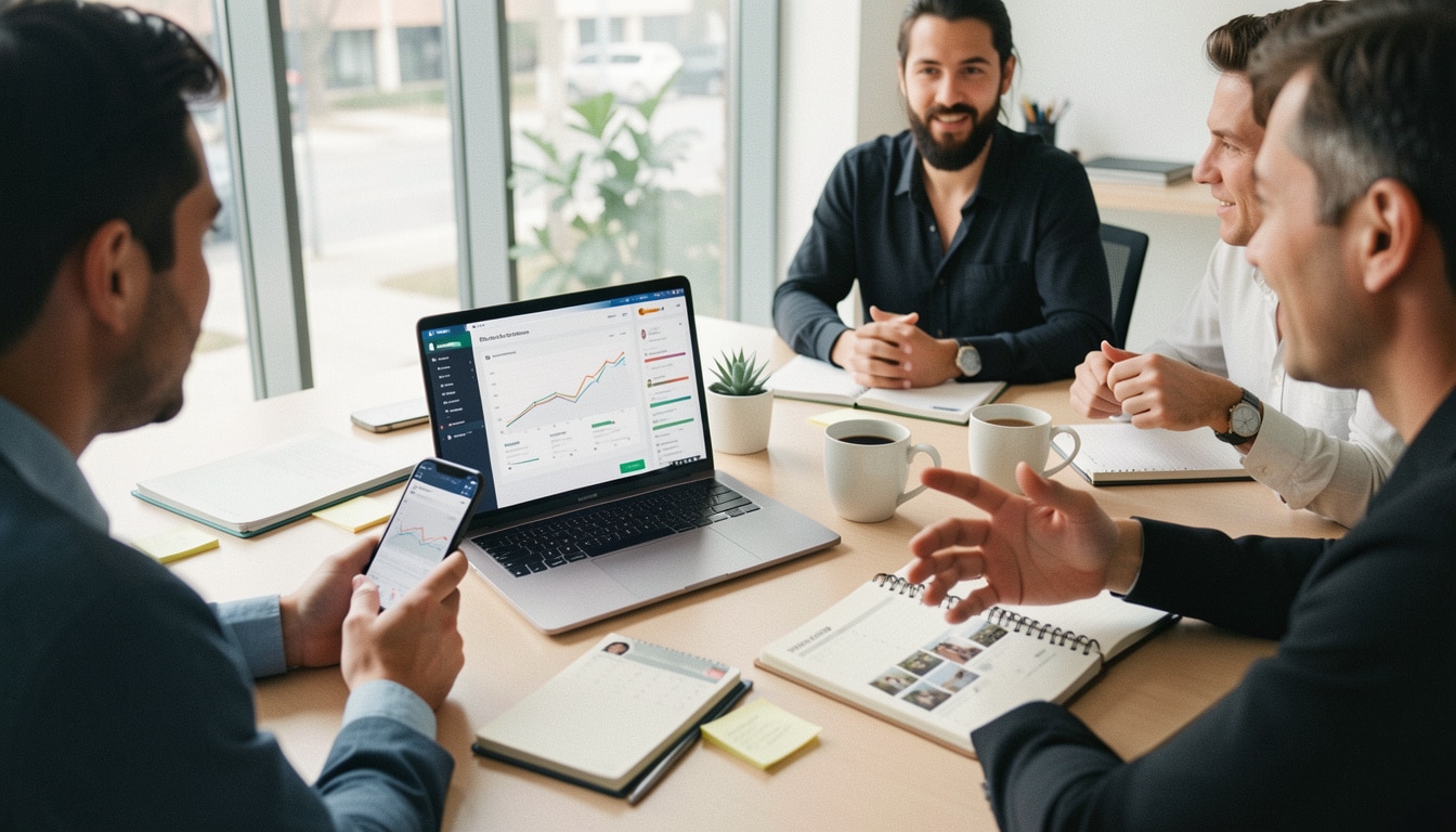 Réussir une campagne de marketing digital pas à pas