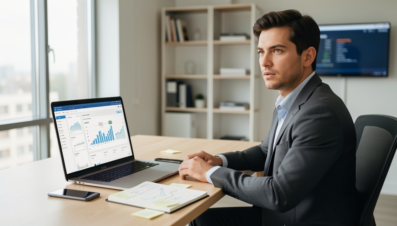 Consultant en stratégie digitale : rôle, missions, salaire
