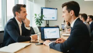 Directeur du marketing digital : missions, salaire, parcours