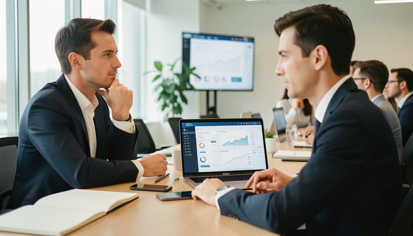 Directeur du marketing digital : missions, salaire, parcours
