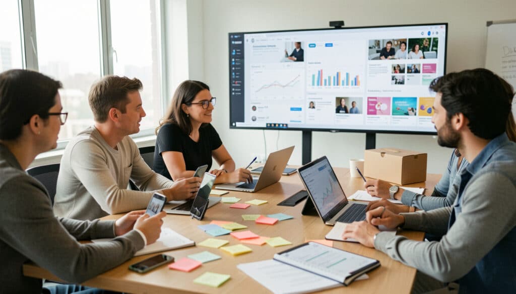 Exemples de campagnes marketing innovantes en 2026