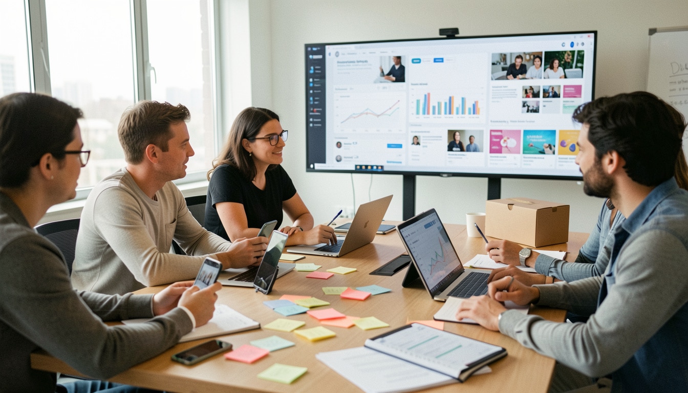 Exemples de campagnes marketing innovantes en 2026