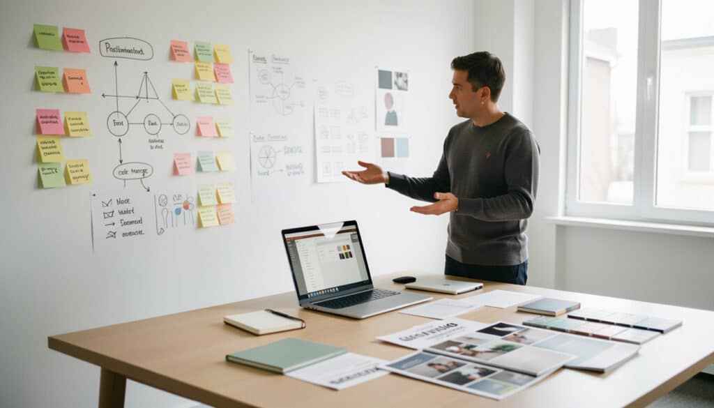 Expert en plateforme de marque : bâtir une base solide