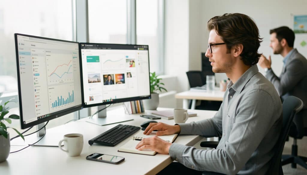 Expert en publicité digitale : rôle, compétences et choix
