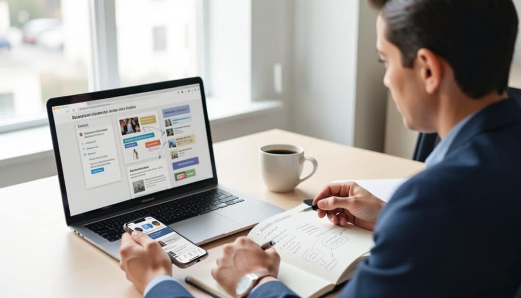 Communication digitale et stratégie pour mieux se démarquer
