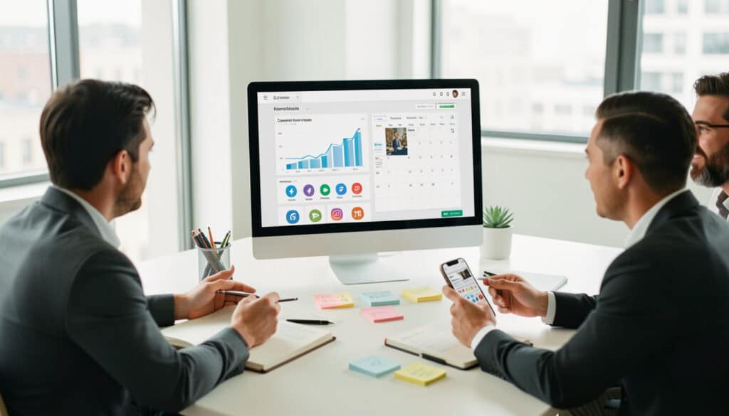 Bâtir une stratégie de marketing digital efficace